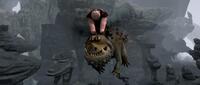 Christopher Mintz-Plasse voices Fishlegs in "How to Train Your Dragon."