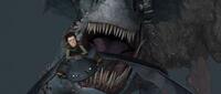 Jay Baruchel voices Hiccup in "How to Train Your Dragon."