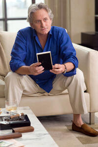 Michael Douglas in "Wall Street: Money Never Sleeps."