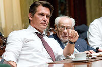 Josh Brolin in "Wall Street: Money Never Sleeps."