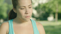Rosal Colon as Nadia in "The House That Jack Built."
