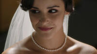 Melissa Fumero as Lily in "The House That Jack Built."
