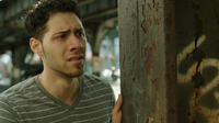 Leo Minaya as Richie in "The House That Jack Built."