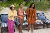 Janet Jackson as Patricia, Sharon Leal as Dianne and Jill Scott as Sheila in "Tyler Perry's Why Did I Get Married Too?"