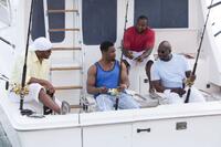 Tyler Perry as Terry, Michael Jai White as Marcus, Malik Yoba as Gavin and Richard T. Jones as Mike in "Tyler Perry's Why Did I Get Married Too?"