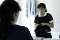 Catalina Saavedra as Raquel in "The Maid (La Nana)."