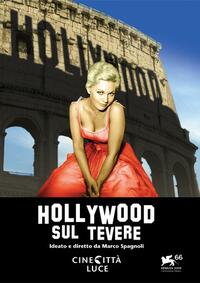 Poster art for "Hollywood on the Tiber."