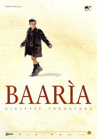 Poster art for "Baaria."