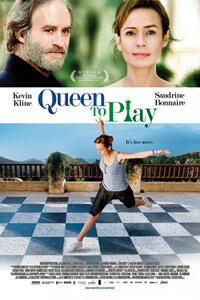 Poster art for "Queen to Play."