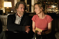Kevin Kline and Sandrine Bonnaire in "Queen to Play."