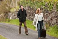 Matthew Goode and Amy Adams in "Leap Year."