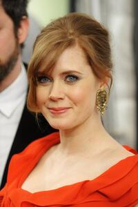 Amy Adams at the New York premiere of "Leap Year."