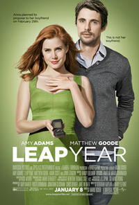 Poster art for "Leap Year."