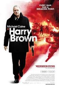 Poster art for "Harry Brown."