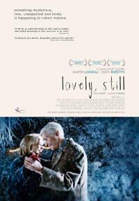 Poster art for "Lovely, Still."