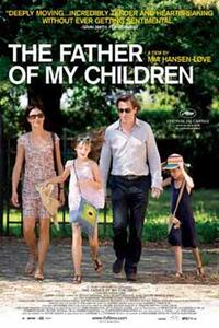 Poster art for "The Father of My Children."