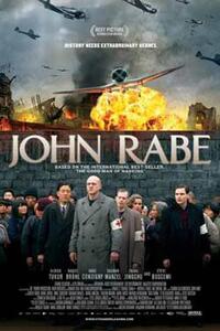 Poster art for "John Rabe."