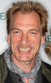 Julian Sands at the California premiere of "Greenberg."