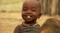 Ponijao, who lives in Namibia with his family in "Babies."