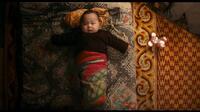Bayarjargal, who lives in Mongolia with his family in "Babies."