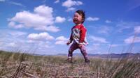 Bayarjargal, who lives in Mongolia with his family in "Babies."