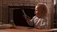 Hattie, who lives in the United States with his family in "Babies."