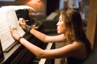 Miley Cyrus in "The Last Song."