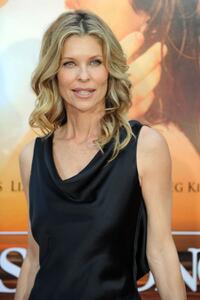 Kate Vernon at the California premiere of "The Last Song."