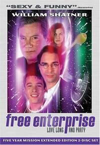 Poster art for "Free Enterprise."