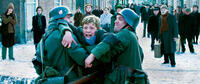Martijn Lakemeier as Michiel in "Winter in Wartime."