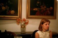 Mary Tsoni as Younger Daughter in "Dogtooth."