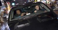 Forest Whitaker as Jake and Jude Law as Remy in "Repo Men."