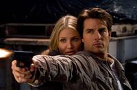 Cameron Diaz and Tom Cruise in "Knight and Day."
