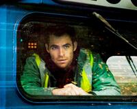 Chris Pine as Will Colson in "Unstoppable."