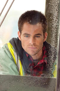 Chris Pine in "Unstoppable"