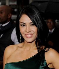 Carla Ortiz at the California premiere of "Gulliver's Travels (2010)."