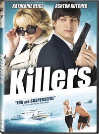 Poster art for "Killers."