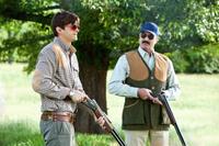 Ashton Kutcher as Spencer Tom Selleck as Mr. Kornfeldt in "Killers."