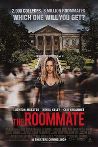 Poster art for "The Roommate"