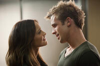 Minka Kelly and Cam Gigandet in "The Roommate."