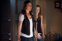 Minka Kelly and Leighton Meester in "The Roommate."