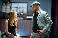 Leighton Meester and Billy Zane in "The Roommate."