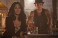 Cher and Cam Gigandet in "Burlesque."