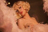 Christina Aguilera in "Burlesque."