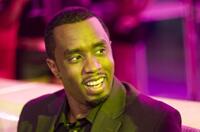 Sean Combs as Sergio Roma in "Get Him to the Greek."