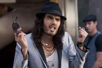 Russell Brand as Aldous in "Get Him to the Greek."