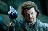 Danny R. McBride as Thadeous in "Your Highness."