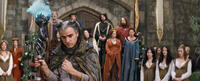 Justin theroux as Leezar in "Your Highness."