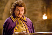 Danny R. McBride as Prince Thadeous in "Your Highness."