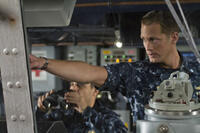 Alexander Skarsgard in "Battleship."